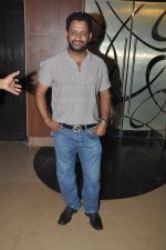 Resul Pookutty at Aankhon Dekhi premiere in PVR, Mumbai on 20th March 2014